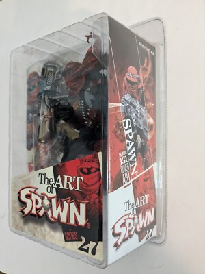 マクファーレン　アートオブスポーン27  「 スポーン i.131 」 mcfarlane-s-spawn---series-27-
