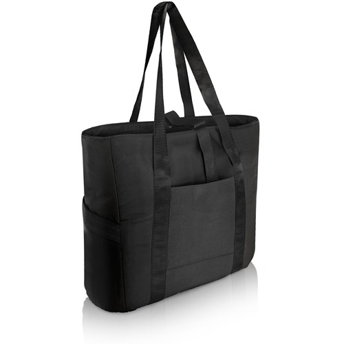Bolso de hombro ajustable para mujer con asa y hebilla - Bolso de mano de varios bolsillos - Imagen 7 de 9