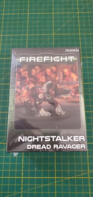 Firefight Nightstalker Dread Ravager - Mantic Games