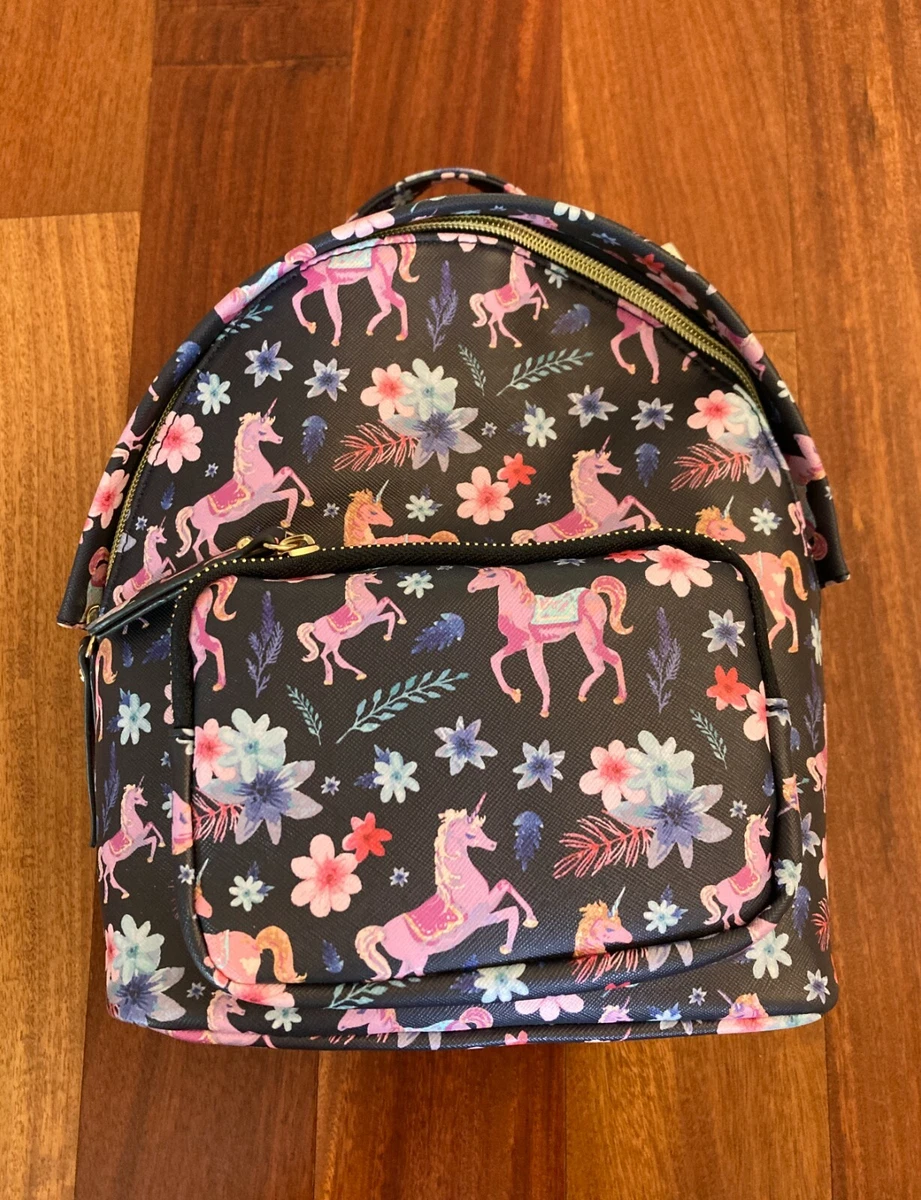 Under One Sky, Bags, Under One Sky Unicorn Mini Backpack