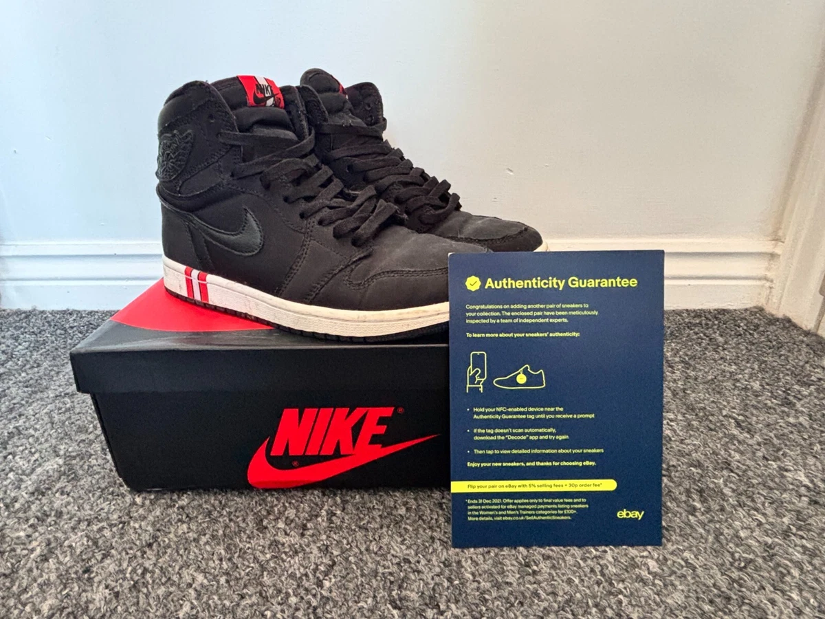 Paris Saint-Germain x Air Jordan 1 Retro OG High Paris Saint