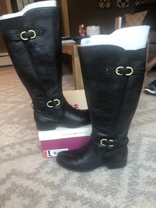 naturalizer riding boots