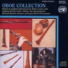 Oboe Collection Audio CD NEW