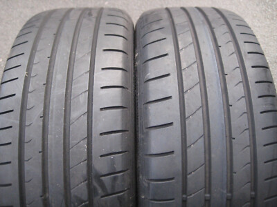 2x Sommerreifen Dunlop SP Sport Maxx TT DSST RSC Run-Flat 225/45 R17 91W