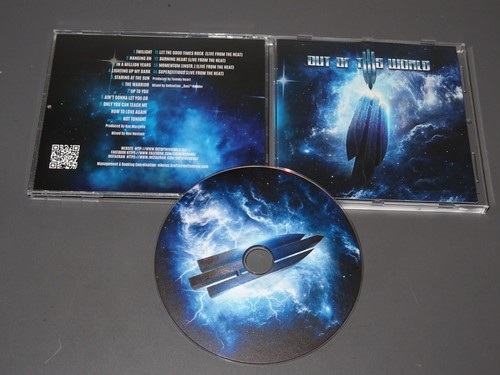 OUT OF THIS WORLD - S/T SAME / ALBUM-CD 2021 (MINT-)