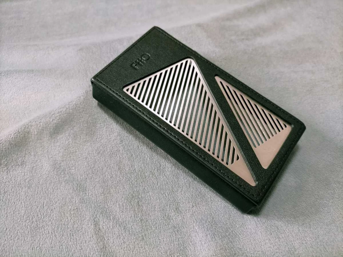 FIIO M11 Leather cover for fiio M11pro DAP High resolution Fio SK