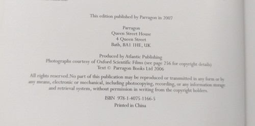 A Field Guide To The Birds Of North America Paperback 255 Pages Copyright 2007 - Imagen 10 de 12