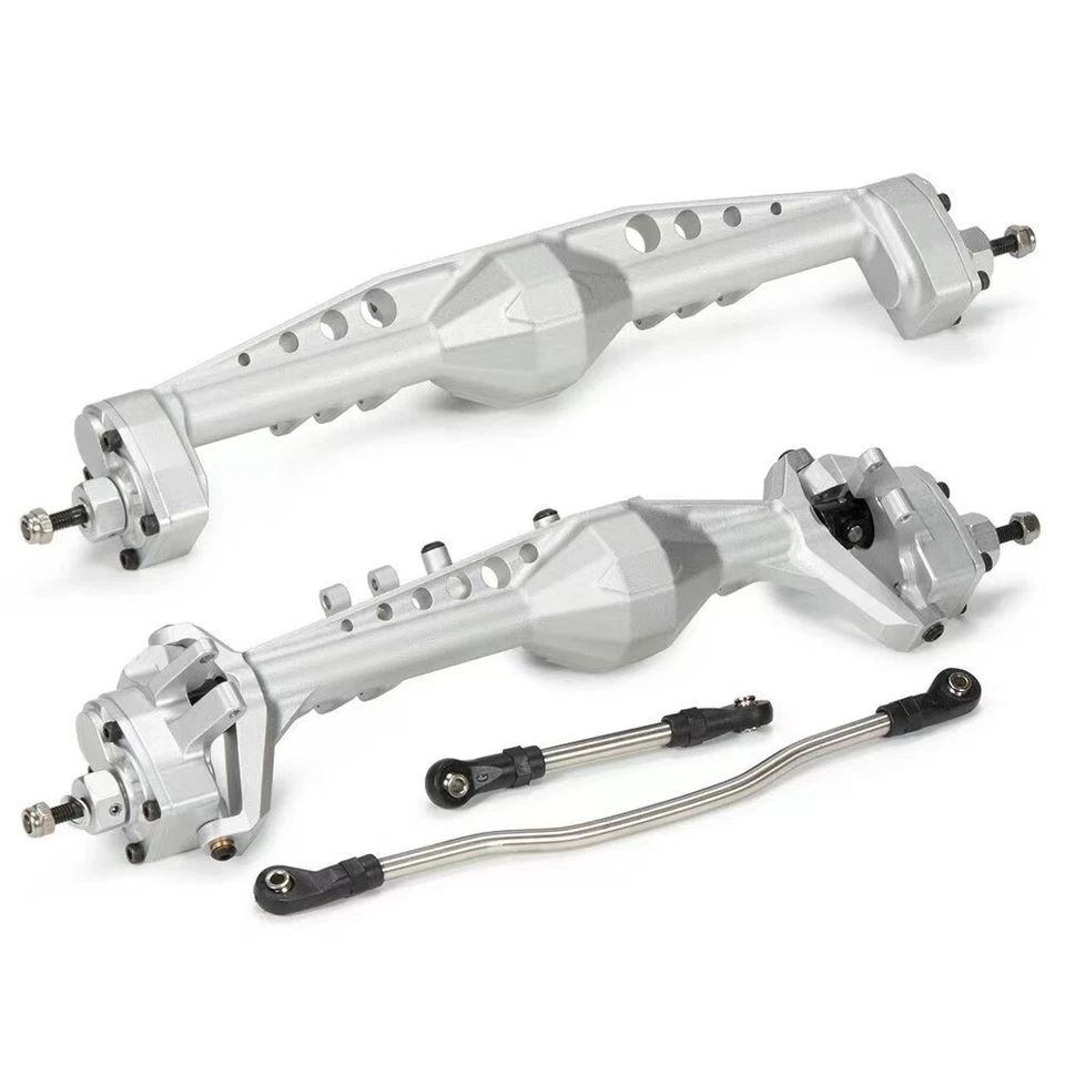 Metal Offset Portal Axle for 1/10 RC Crawler Car Axial Capra 1.9 UTB10 AXI03004 - Image 2 of 4