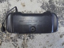 UNTESTED Sega Game Gear PowerBack Battery Pack Power Back GameGear portable 2142