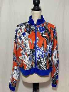 nike hyper femme track jacket