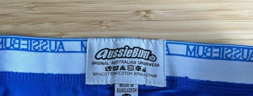 Neu aussiebum EnlargeIt Slip, blau, extra klein - Bild 4 von 4