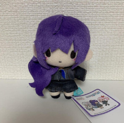 Project Sekai Mafuyu Asahina Mascot 25:00 Night Code New