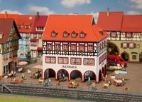Faller H0 130491 Rathaus