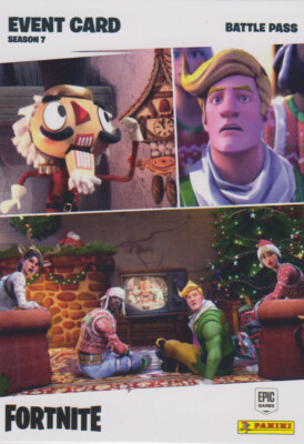 Fortnite 2 Karte - 200 Season 7 Event Card Event Cards (2020)