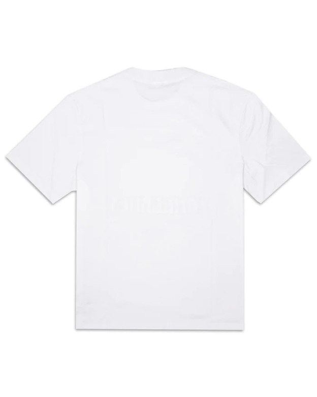 Lacoste x Minecraft Men's T-Shirt White TH5038-00-001