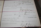 10 Bank Receipts from Gold Bond of 1986 Chesapeake & Ohio R. W. Co. — photo 5