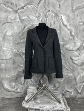 Aeronautica Militare Wool/Cotton Blend Alpaca Woman  s Blazer Size 42