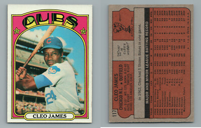1972 Topps Singles ( #'s 1 -257 )  You Pick