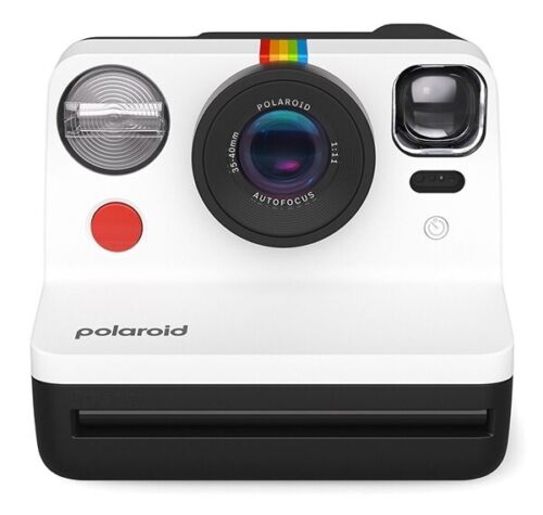 Polaroid Now Gen II 2 Instant Camera - Black and white #009072 (UK Stock) BNIB - Picture 22 of 24