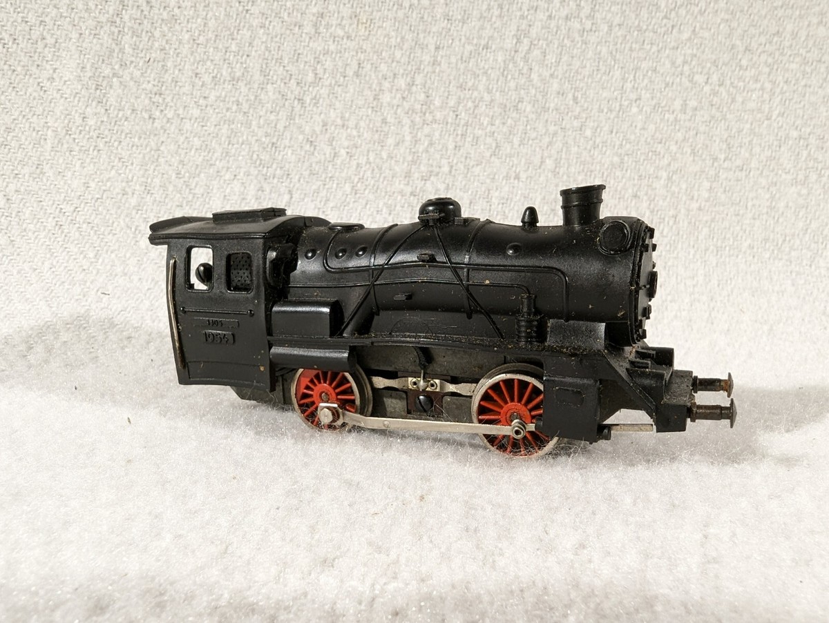 Vtg Fleischmann HO Scale Locomotive Engine Model 1305 1954 Western Germany