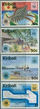 Kiribati 1983 - Commonwealth Day - Set of 4 - MNH