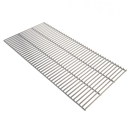 Stainless Steel Barbecue Rack BBQ Grill Rack Cooking Grate Net 5mm Rib 20 Sizes - Picture 3 of 27