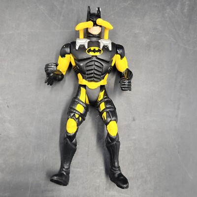 Vintage 1995 Batman Forever Night Hunter DC Comics Kenner Action