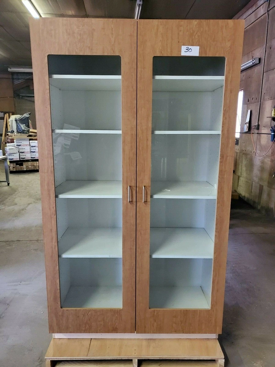 Large Tall Cabinet Shelf