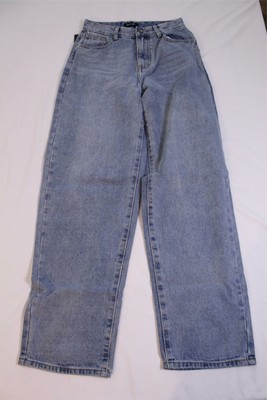 dru long wide leg jeans