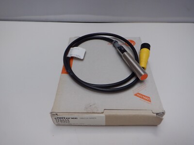 IFM IF8503 SUB/IFA3002-BNKG/V4A/23''/US100 Inductive Sensor new