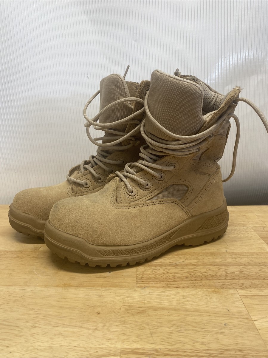 BELLEVILLE 310ST Steel Toe Military Hot weather Boots Size  display picture 2