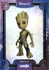 2023 Kakawow Cosmos Disney 100 All-Star #CDQ-B-338 Baby Groot