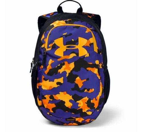 NEU Under Armour UA Hustle Sport Scrimmage Rucksack Brasilia Prime 1364181 - Bild 17 von 46