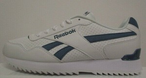 reebok royal glide ripple clip mens trainers