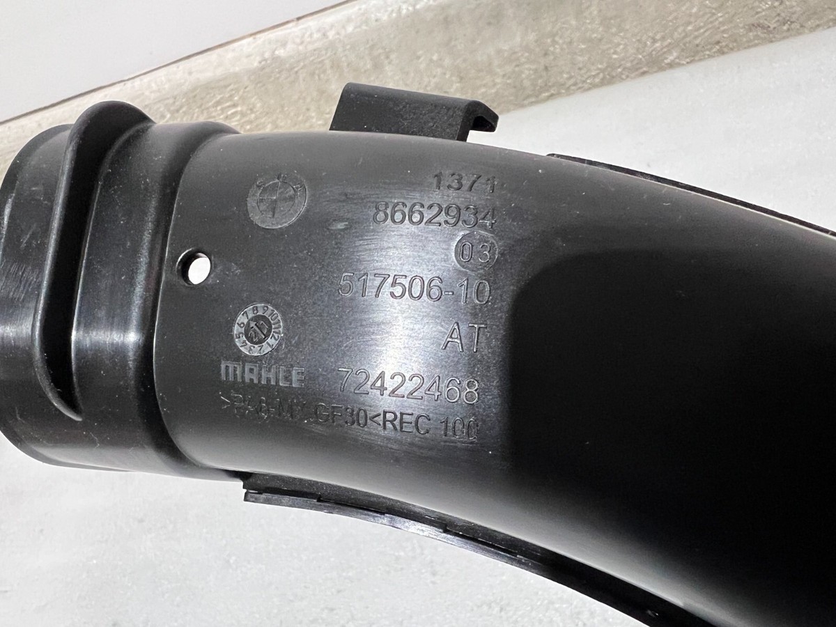Genuine BMW X5 M X6 F95 F96 G05 G06 G07 BMW ALPINA XB7 INTAKE DUCT 