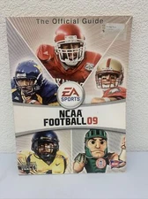 NCAA Football 09 The Official Guide By Prima Games
