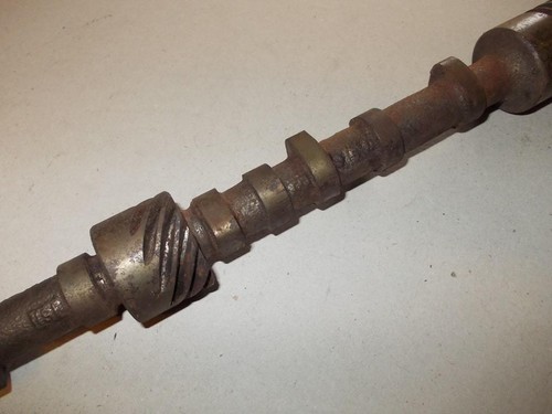 Welle A Nocken RENAULT DAUPHINE R1090-R1094 4CV Motor Nockenwelle Neu - Bild 3 von 4