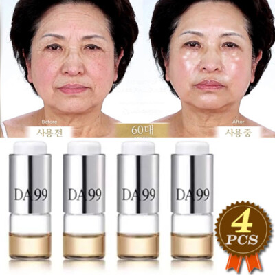DA99 Home Esthetic Lifting Program 3,5ml x 4EA Anti Wrinkle Lifting Ampulle NEU