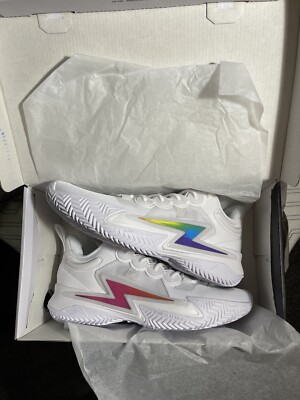 Way of Wade Son of Flash White Hot Triple White Li-Ning WoW Mens