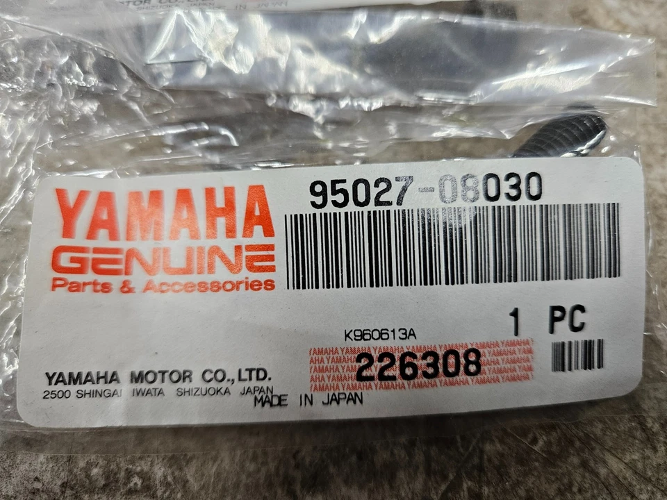 1997-2006 Yamaha Electric Start BOLTSViper Vmax Venture Venom 500 600 700 AT1122 - Image 2 of 4