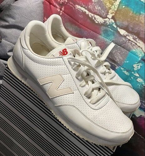 new balance 720 Unisex White ( Great Condition ) | eBay