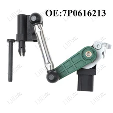 Front Left Headlight Height Level Sensor 7P0616213 For PORSCHE 2010-2019