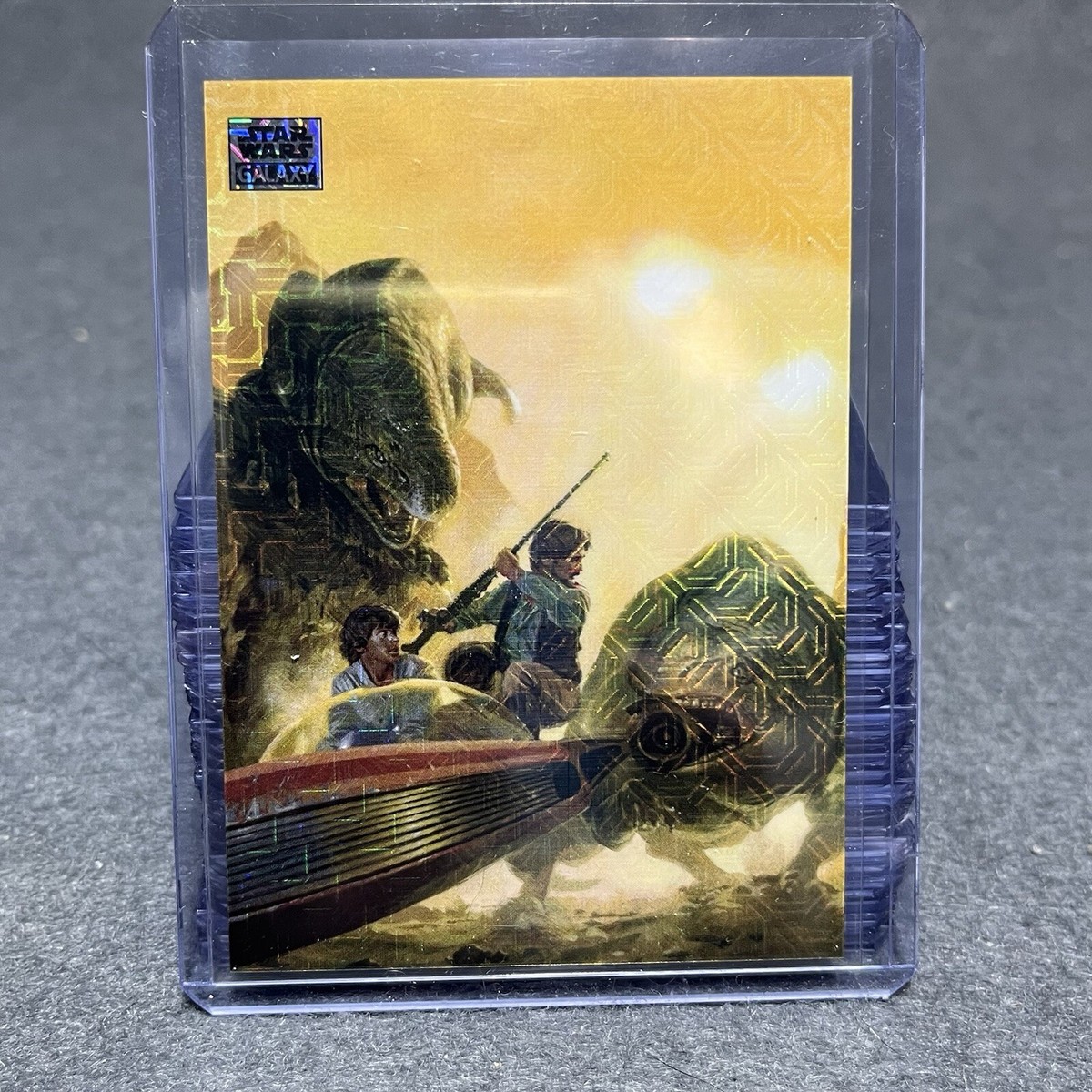 Star Wars Chrome Galaxy 2024 mojo/50
