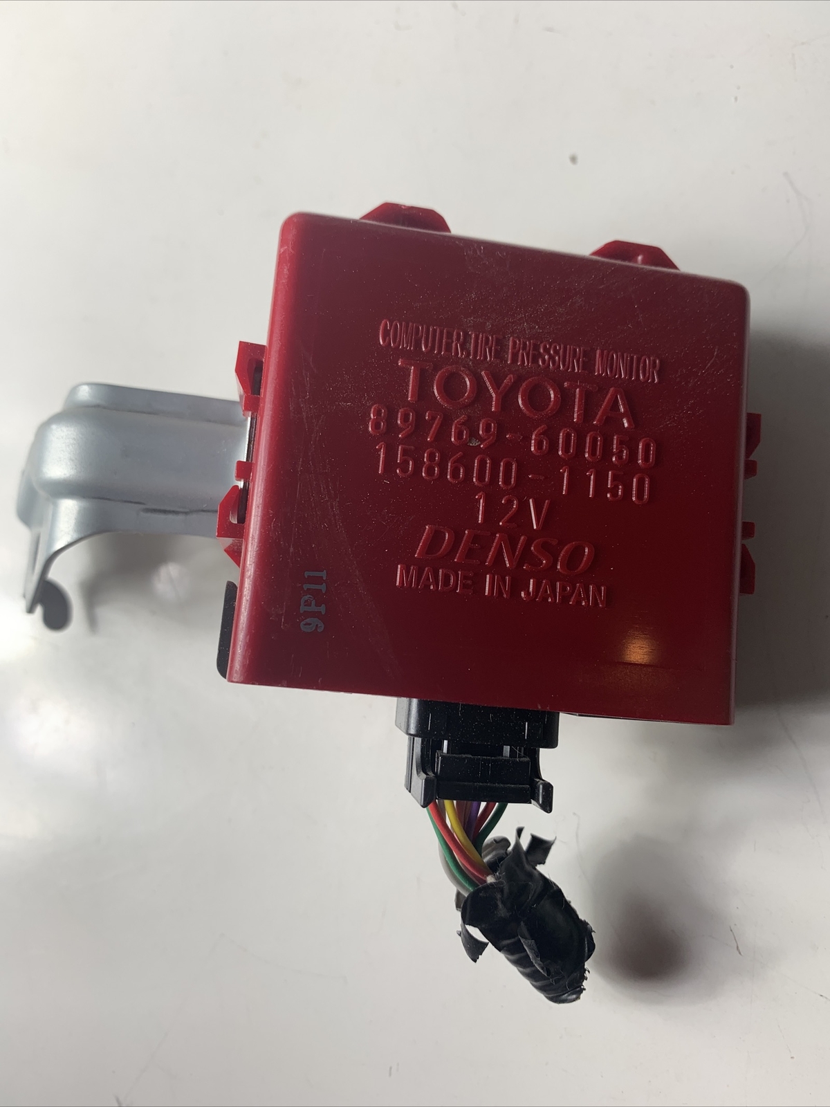 15 Lexus Gx460 Tire Pressure Monitoring System TPMS 8976960050 for