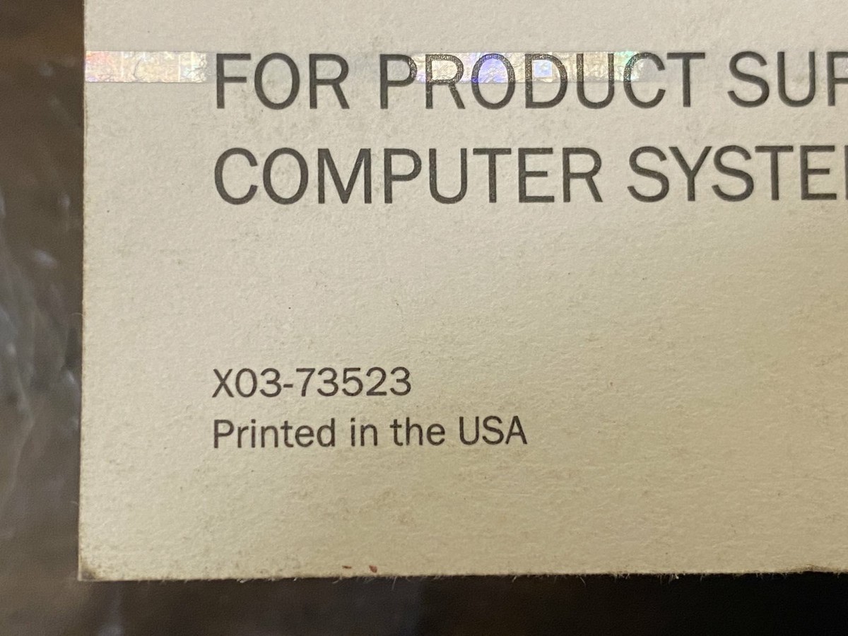 むすページ Vintage Microsoft Windows 98 Getting Started For Compaq PC Book