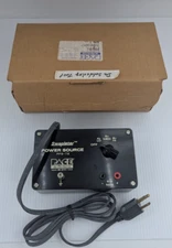 Pace Swaplater PPS-76 Soldering / Desoldering Station Power Source