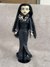 Bleeding Edge Begoth Siphon Veins Doll Goth With Stand Rare