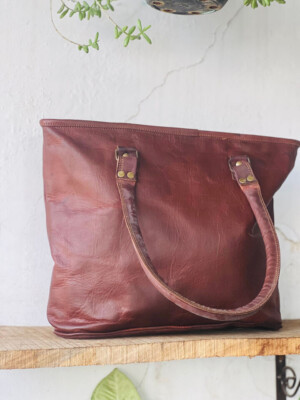 Men's Craft With class School Genuine Goat