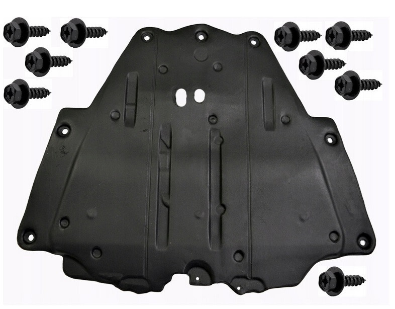 Plaque sous moteur Sandero III pour rouler sereinement sur les chemins
