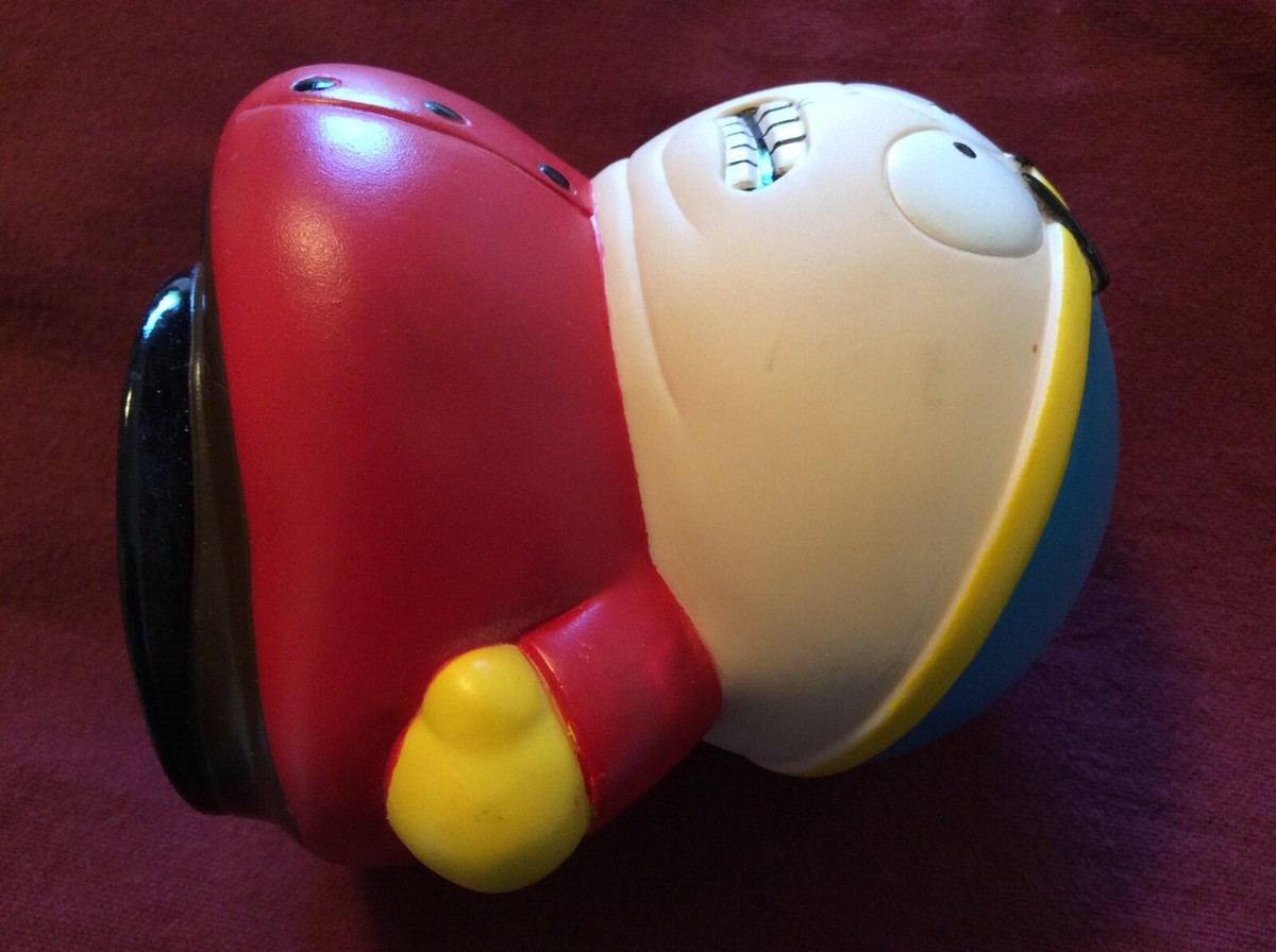 South Park Cartman Plüsch 30cm - Sprechende Figur Mit 6 Sätzen